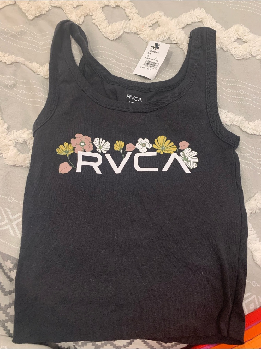 RVCA tank top